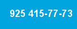 925 415-77-73